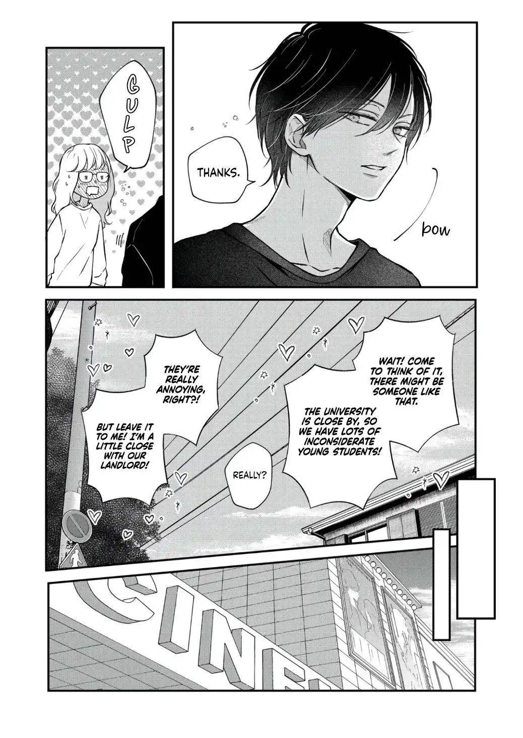 Yamada-kun to Lv999 no Koi wo Suru Chapter 67 4